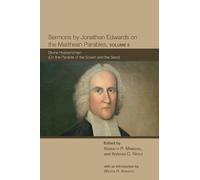 Kenneth Minkema Sermons by Jonathan Edwards on the Matthean Parables (Tascabile)