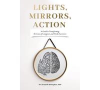 Kenneth Monaghan Lights, Mirrors, Action (Copertina rigida)