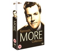 Kenneth More Collection (DVD) John Gregson Geoffrey Keen Joyce Grenfell