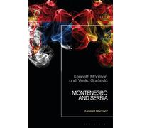 Kenneth Morrison Vesko Garcevic Montenegro and Serbia (Copertina rigida)