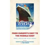 Taro Tsurumi From Europe's East to the Middle East (Copertina rigida)