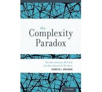 Kenneth Mossman The Complexity Paradox (Copertina rigida)