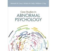 Kenneth N. Levy William J. Ray Kristen Case Studies in Abnormal Ps (Tascabile)