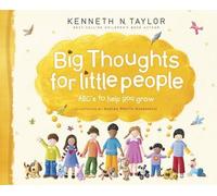 Kenneth N. Taylor Big Thoughts for Little People (Copertina rigida)