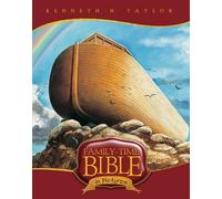 Kenneth N. Taylor Family-Time Bible In Pictures (Copertina rigida)