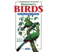 Kenneth Newman Newman's Birds of Southern Africa (Tascabile)