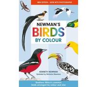 Kenneth Newman Nick Newman Newman's Birds by Colour (Tascabile)