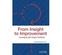 Kenneth Nowack From Insight to Improvement (Tascabile)