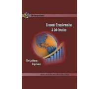 Kenneth O Hall Myrtle Chuck Economic Transformation and Job C (Copertina rigida)