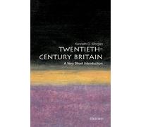 Kenneth O. Morgan Twentieth-Century Britain (Tascabile) Very Short Introductions
