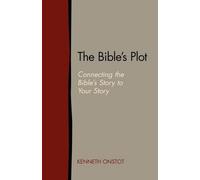 Kenneth Onstot The Bible's Plot (Tascabile)