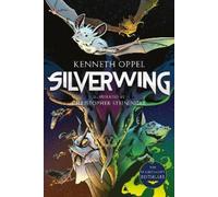 Kenneth Oppel Silverwing (Tascabile) (PRESALE 11/09/2025)