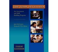 Kenneth P. DeMeuse Jack McGourty The Team Developer (Tascabile)