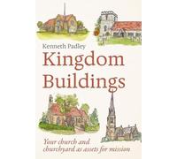 Kenneth Padley Kingdom Buildings (Tascabile)