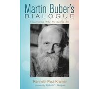 Kenneth Paul Kramer Martin Buber's Dialogue (Tascabile)