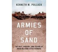 Kenneth Pollack Armies of Sand (Tascabile)