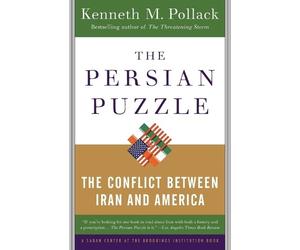 Kenneth Pollack The Persian Puzzle (Tascabile)
