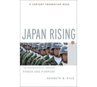 Kenneth Pyle Japan Rising (Tascabile)
