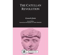 Kenneth Quinn The Catullan Revolution (Tascabile) BCP Paperback S.