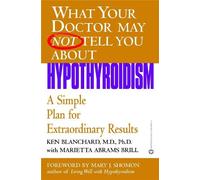Kenneth R. Blanchard Marietta Abrams Bri What Your Dr...Hypothyroidi (Tascabile)