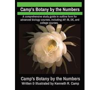 Kenneth R Camp Camp's Botany by the Numbers (Tascabile)