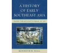 Kenneth R. Hall A History of Early Southeast Asia (Copertina rigida)