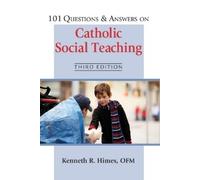 Kenneth R. Himes 101 Questions & Answers on Catholic Social Teaching (Tascabile)