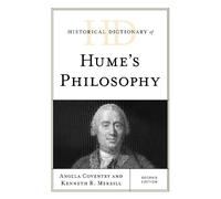 Kenneth R. Merrill Angela Historical Dictionary of Hume's Ph (Copertina rigida)