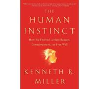 Kenneth R. Miller The Human Instinct (Tascabile)
