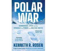 Kenneth R. Rosen Polar War (Tascabile) (PRESALE 05/11/2026)