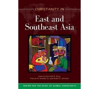 Kenneth R. Ross Christianity in East and Southeast Asia (Tascabile)