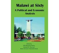 Kenneth R Ross Mzee Hermann Yokoniah-Mvula Gift Wasa Malawi at Sixty (Tascabile)