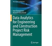 Kenneth Reinschm Data Analytics for Engineering and Construction Pro (Tascabile)