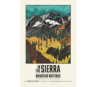 Kenneth Rexroth In the Sierra (Tascabile)