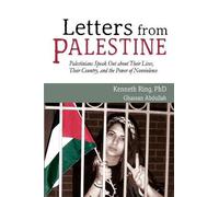 Kenneth Ring Ghassan Abdullah Letters from Palestine (Tascabile)