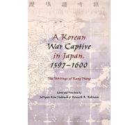 Kenneth Robinson A Korean War Captive in Japan, 1597-1600 (Copertina rigida)