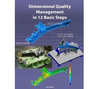 Kenneth Rosink Dimensional Quality Management in 12 Basic Steps (Tascabile)