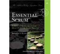 Kenneth Rubin Essential Scrum (Tascabile) Addison-Wesley Signature Series (Cohn)