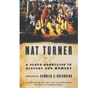 Kenneth S. Greenberg Nat Turner (Tascabile)