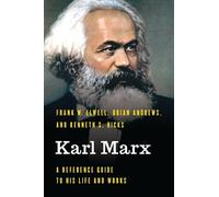 Kenneth S. Hicks Brian Andrews Frank W. Elwell Karl Marx (Copertina rigida)