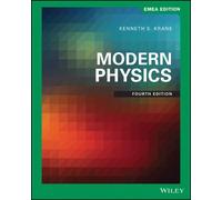 Kenneth S. Krane Modern Physics, EMEA Edition (Tascabile)