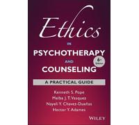 Kenneth S. Pope Melba J. T. Vasquez Hector Y. Ad Ethics in Psychothe (Tascabile)