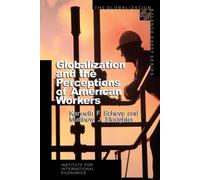 Kenneth Scheve Matthew Globalization and the Perceptions of America (Tascabile)