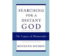 Kenneth Seeskin Searching for a Distant God (Copertina rigida)