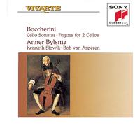 Cello Sonatas / Fugues for 2 Cellos