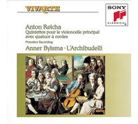 Kenneth Slowik Reicha: String Quintets (CD)