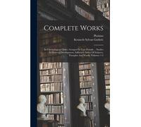 Kenneth Sylvan Guthrie Plotinus Complete Works (Copertina rigida)