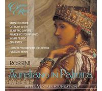 Kenneth Tarver - Aureliano In Palmira