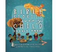 Kenneth Taylor Bible Stories Every Child Should Know (Copertina rigida)