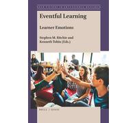 Kenneth Tobin Eventful Learning (Tascabile) Bold Visions in Educational Research